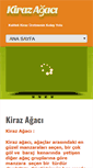 Mobile Screenshot of kirazagaci.net